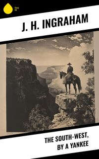 Produktbild: The South-West, by a Yankee