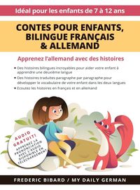 Produktbild: Contes pour enfants, &Eacute;dition bilingue Fran&ccedil;ais & Allemand