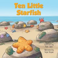 Produktbild: Ten Little Starfish