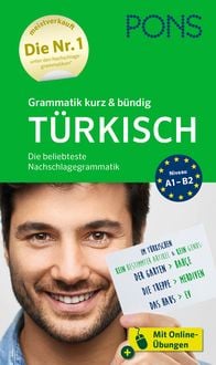 Produktbild: PONS Grammatik kurz & b&uuml;ndig T&uuml;rkisch