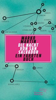 Produktbild: Die Nacht von San Salvador. Ein Fahrtenbuch