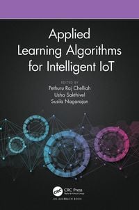 Produktbild: Applied Learning Algorithms for Intelligent IoT