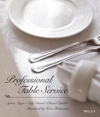 Produktbild: Professional Table Service
