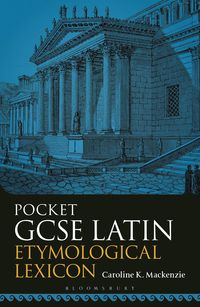 Produktbild: Pocket GCSE Latin Etymological Lexicon