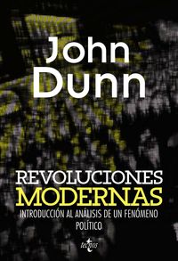 Bild vom Artikel Revoluciones modernas : una introducción al análisis político vom Autor John Dunn