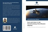 Produktbild: Kurz und clever in der Fernerkundung: Eine Wissens-Odyssee