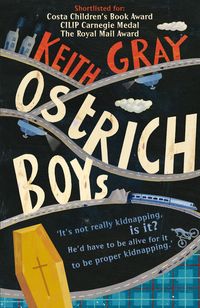 Produktbild: Ostrich Boys