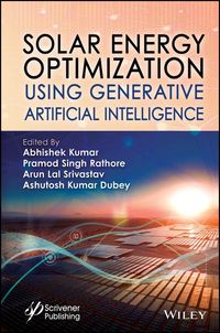 Produktbild: Solar Energy Optimization Using Generative Artificial Intelligence