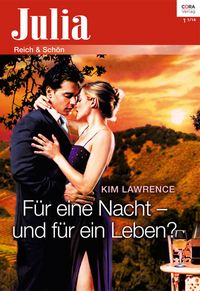 Produktbild: F&uuml;r eine Nacht - und f&uuml;r ein Leben?
