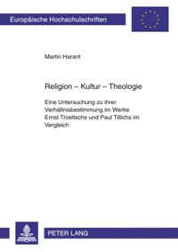 Produktbild: Religion &ndash; Kultur &ndash; Theologie