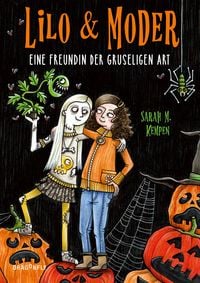 Produktbild: Lilo & Moder &ndash; Eine Freundin der gruseligen Art