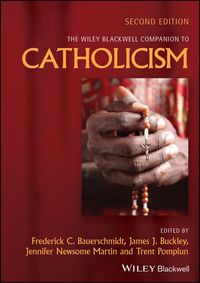 Produktbild: The Wiley Blackwell Companion to Catholicism