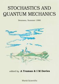 Produktbild: Stochastics and Quantum Mechanics