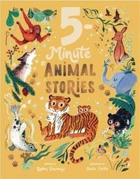 Produktbild: 5-Minute Animal Stories