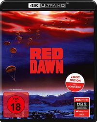 Produktbild: Red Dawn (Die rote Flut) - 2-Disc Edition (UHD-Blu-ray)