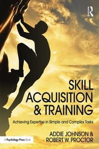 Produktbild: Skill Acquisition and Training