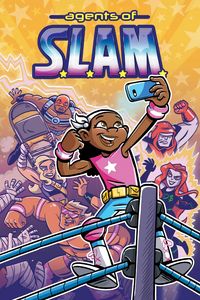 Produktbild: Agents of S.L.A.M.