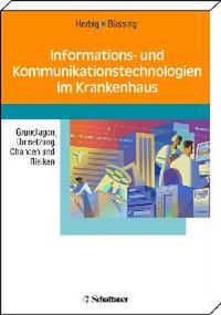 Produktbild: Informations- und Kommunikationstechnologien im Krankenhaus