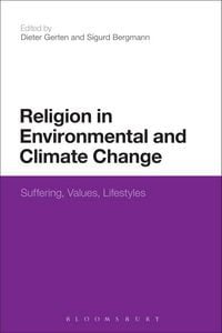 Produktbild: Religion in Environmental and Climate Change