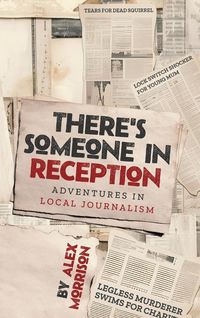 Produktbild: There's Someone in Reception