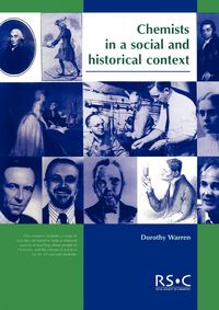Produktbild: Chemists in a Social and Historical Context