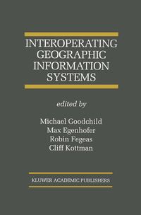 Produktbild: Interoperating Geographic Information Systems
