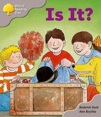 Produktbild: Oxford Reading Tree: Stage 1: More First Words A: is It?