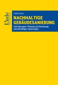 Produktbild: Nachhaltige Geb&auml;udesanierung