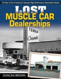 Produktbild: Lost Muscle Car Dealerships-Op
