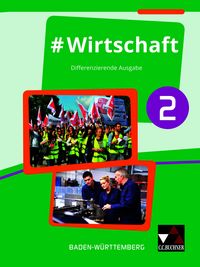 Produktbild: #Wirtschaft &ndash; Baden-W&uuml;rttemberg / #Wirtschaft 2 Ausgabe ab 2017