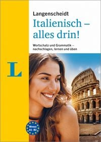 Produktbild: Langenscheidt Italienisch - alles drin