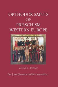 Produktbild: Orthodox Saints of Pre-Schism Western Europe