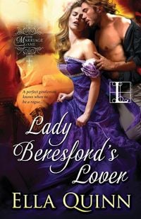 Produktbild: Lady Beresford's Lover