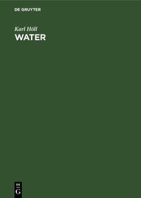 Produktbild: Water