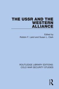 Produktbild: The USSR and the Western Alliance