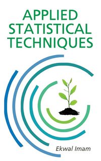 Produktbild: Applied Statistical Techniques