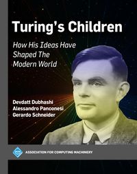 Produktbild: Turing's Children