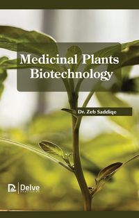 Produktbild: Medicinal Plants Biotechnology
