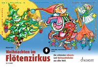 Produktbild: Weihnachten im Fl&ouml;tenzirkus