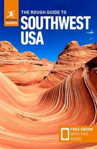 Produktbild: The Rough Guide to Southwest USA