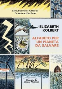 Produktbild: Alfabeto per un pianeta da salvare