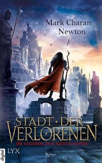 Produktbild: Die Legende der Roten Sonne - Stadt der Verlorenen