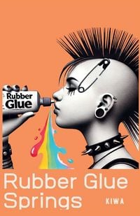 Produktbild: Rubber Glue Springs
