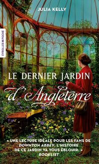 Produktbild: Le dernier jardin d'Angleterre