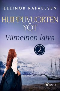 Produktbild: Viimeinen laiva -&nbsp; Huippuvuorten y&ouml;t 2