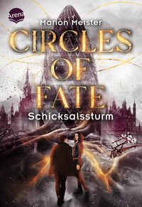 Bild vom Artikel Circles of Fate (2). Schicksalssturm vom Autor Marion Meister