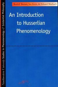 Produktbild: Bernet, R: An Introduction to Husserlian Phenomenology