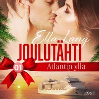 Produktbild: Joulut&auml;hti Atlantin yll&auml;, osa 1