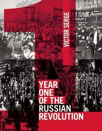 Produktbild: Year One of the Russian Revolution