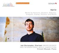 Produktbild: Idylle-GewinnerARD Musikwettbewerb 2019 Klarinette